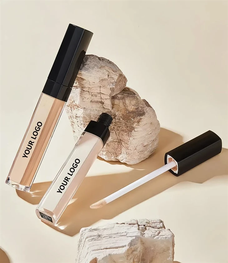Liquid Concealer Hides Dark Circles And Spots