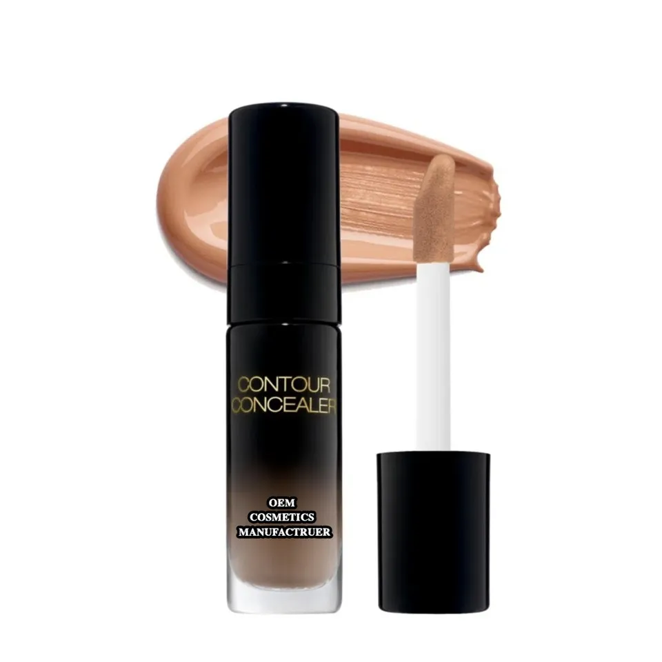 Clean Beauty OEM Contour Crealer Foundation Liquid