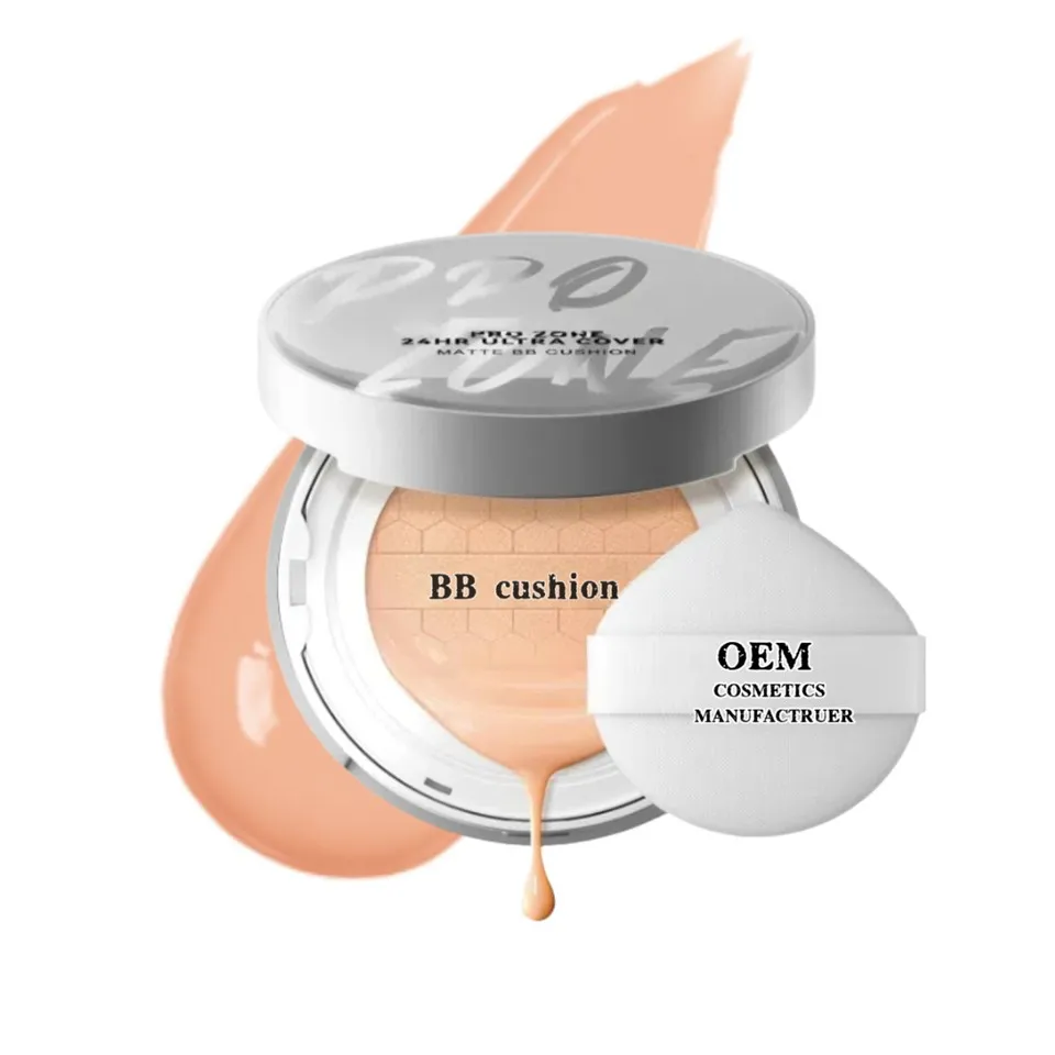 Cosmetics Contract Manufacturing for Custom Liquid Foundation