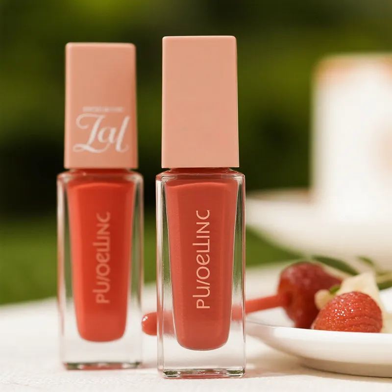 Emballage de brillant à lèvres personnalisé