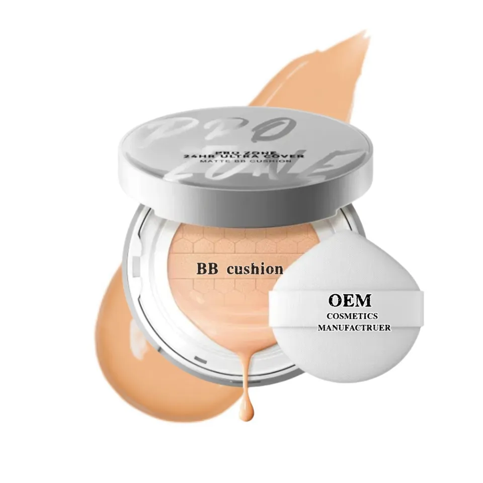 Foundation liquide personnalisée BB Air Cushion