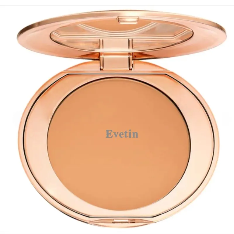 Poudre pour le visage pour peaux matures