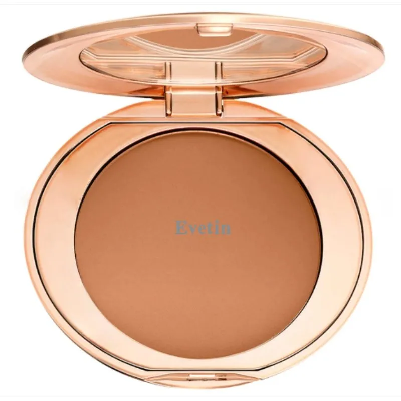 Poudre pour le visage pour peau grasse