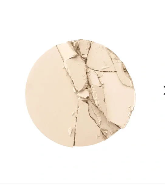 Poudre fixatrice pour le visage