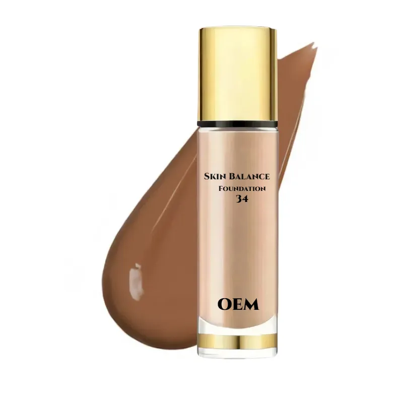 Comment trouver un Foundation liquide fiable OEM