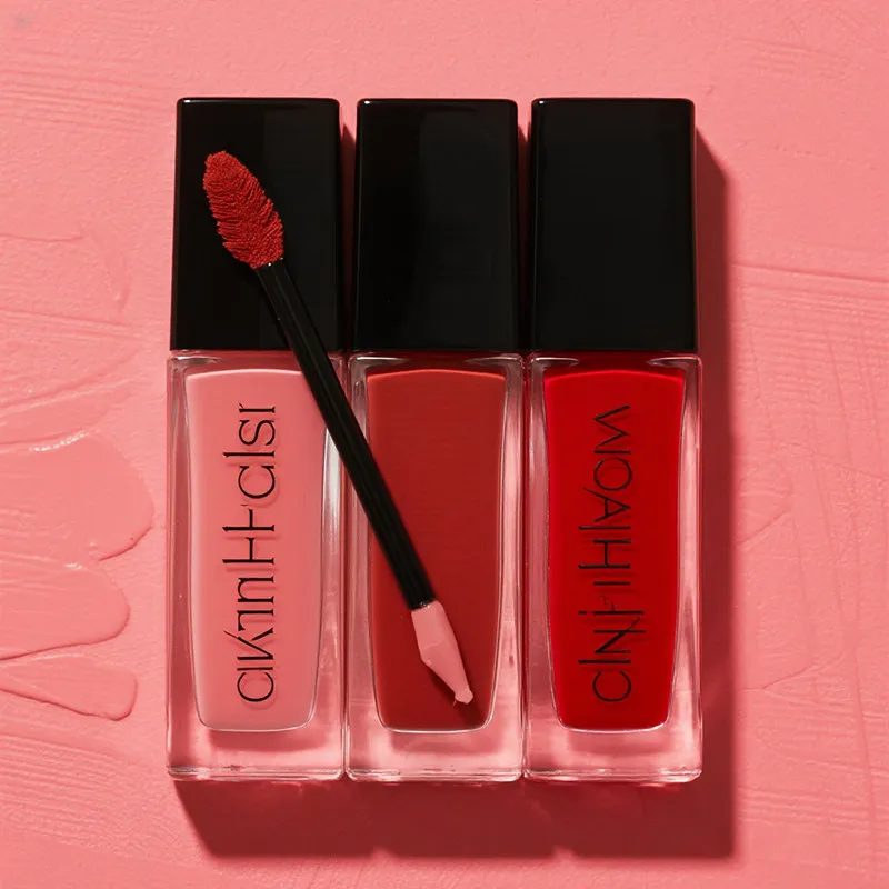 Processus de fabrication de brillance à lèvres