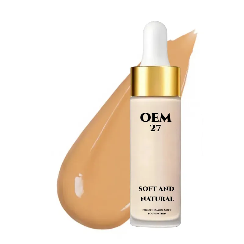 Fournisseur de fondation liquide durable|Étiquette privée et fabrication de contrats