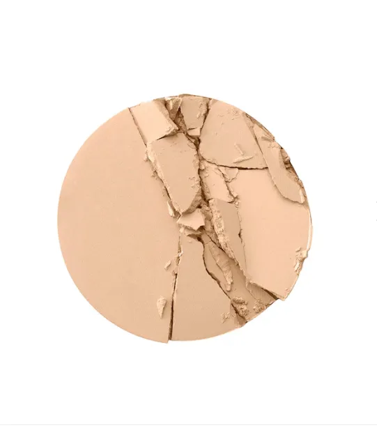 Poudre Naturelle Pour Le Visage