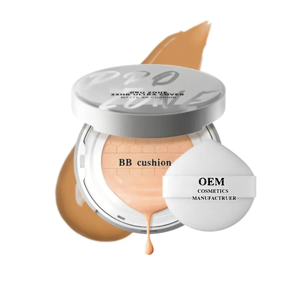 OEM Liquid Foundation Air Cushion CC CREM