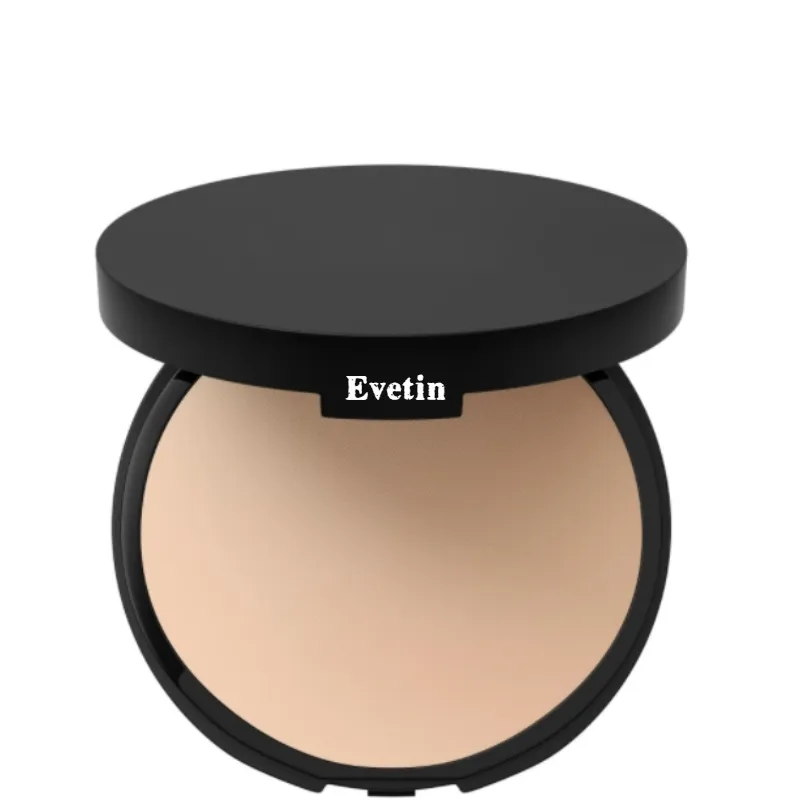 Poudre pressée pour peau grasse