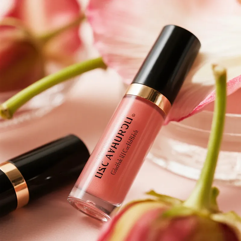 Fournisseur de brillance à lèvres de label privé