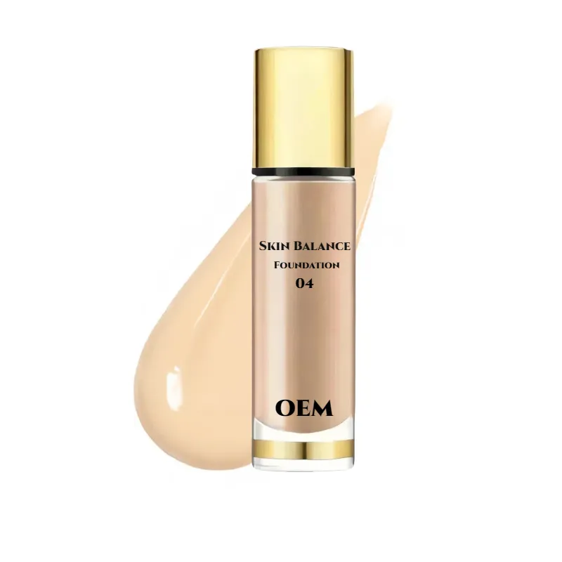 Foundation SPF Liquid Foundation