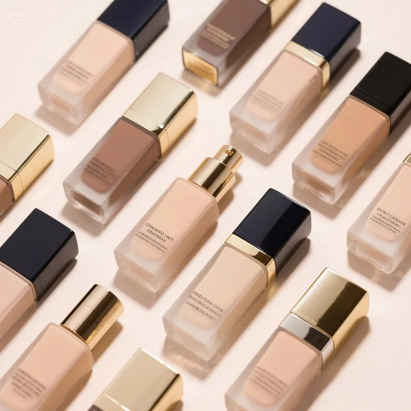 Fabricant de la Fondation végétalienne sans talc